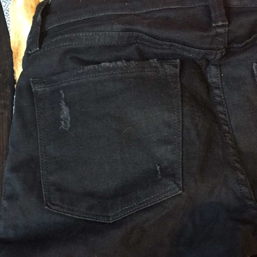 Frame denim skinny jeans size 27 - Picture 14 of 15